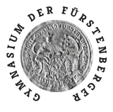 Das Siegel des Fürstenberg-Gymnasiums