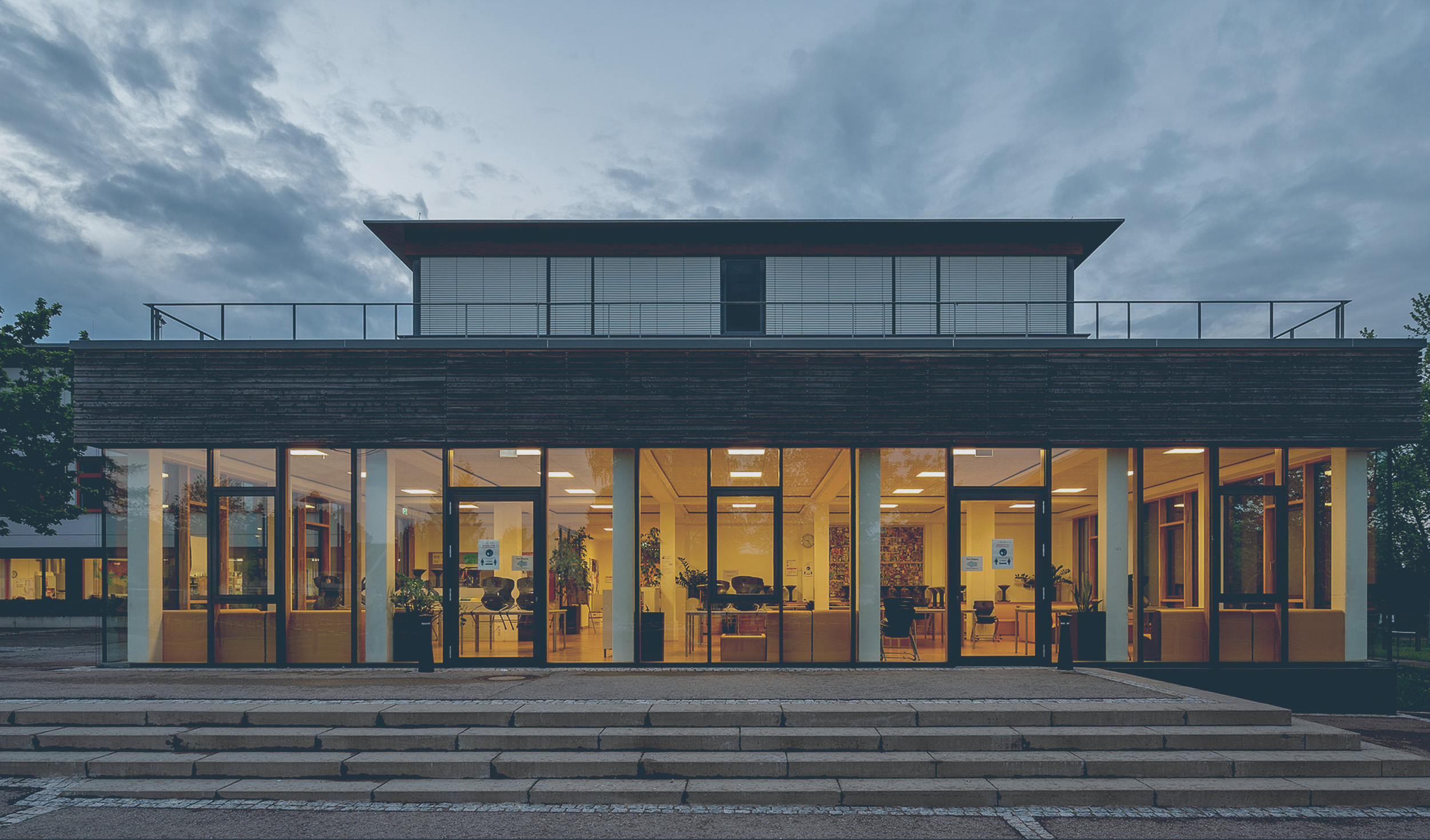 Das Fürstenberg-Gymnasium Donaueschingen