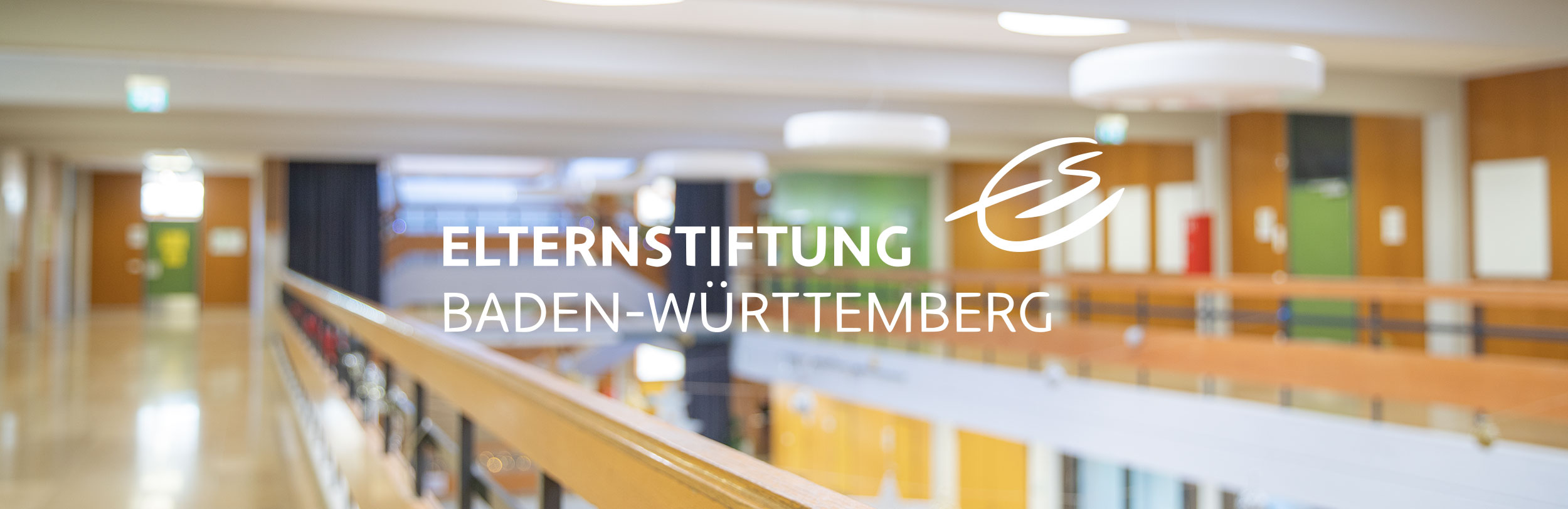 Logo der Elternstiftung Baden-Württembergs