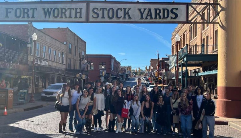 Ausflug nach Fort Worth