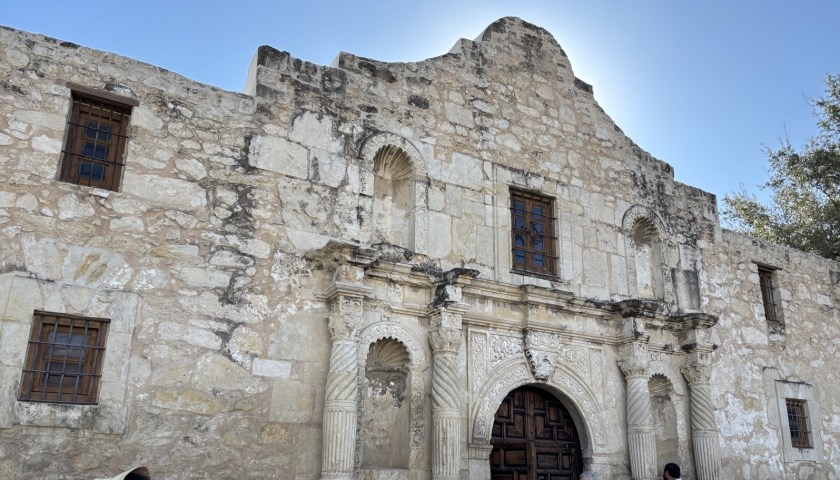 The Alamo