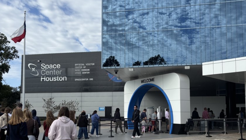 Ausflug ins Kennedy Space Center nach Houston